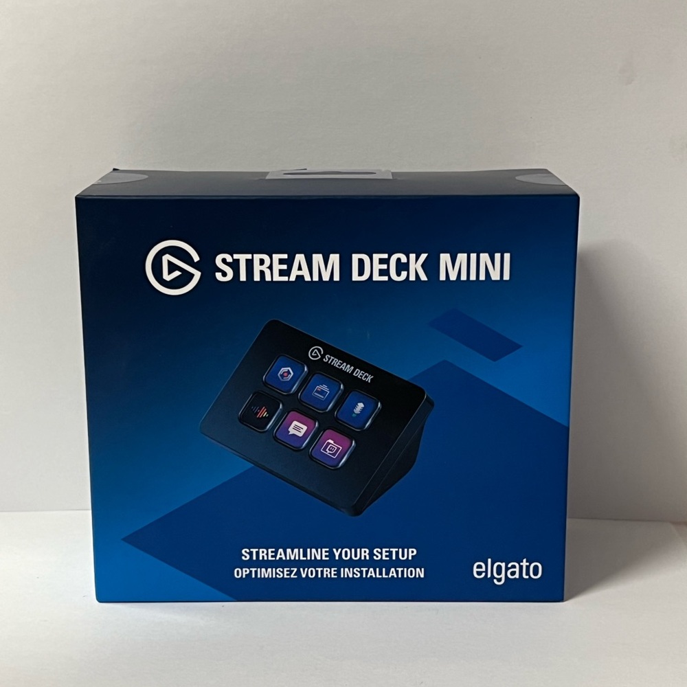 Elgato Stream Deck Mini